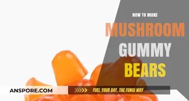 Crafting Psychedelic Treats: A Guide to Making Mushroom Gummy Bears