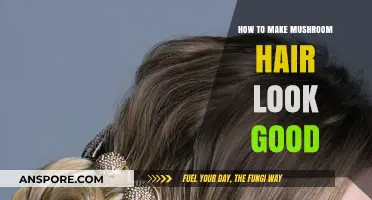 Mastering Mushroom Hair: Styling Tips for a Chic, Trendy Look