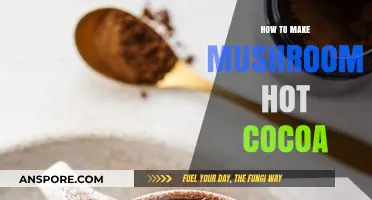 Warm Up with Earthy Mushroom Hot Cocoa: A Cozy Recipe Guide