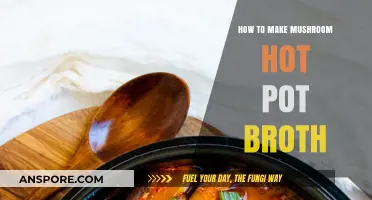 Crafting Rich Mushroom Hot Pot Broth: A Flavorful Step-by-Step Guide