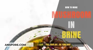 Mastering Brined Mushrooms: A Simple Guide to Perfect Preservation