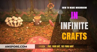 Crafting Infinite Mushrooms: A Step-by-Step Guide to Endless Creations