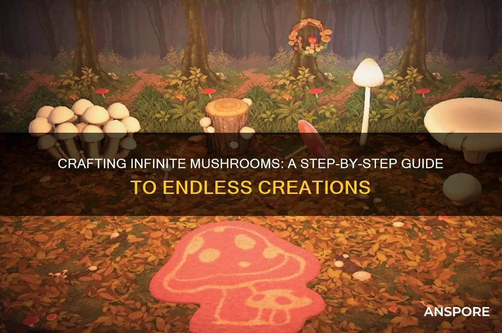 how to make mushroom in infinite crafts