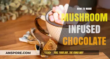 Crafting Decadent Mushroom-Infused Chocolate: A Step-by-Step Guide