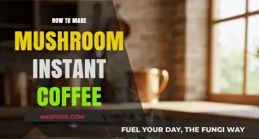 Brewing Bliss: Easy Mushroom Instant Coffee Recipe for Energy Boost