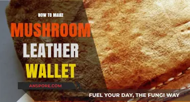 Crafting Eco-Friendly Mushroom Leather Wallets: A Sustainable DIY Guide