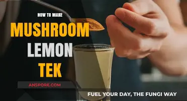 Mastering Mushroom Lemon Tek: A Simple, Potent Preparation Guide