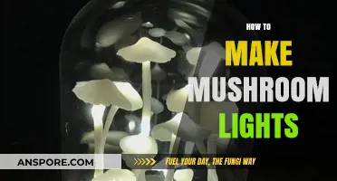 Crafting Magical Mushroom Lights: A DIY Guide for Enchanting Décor