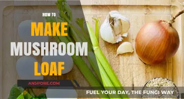Delicious Mushroom Loaf Recipe: Easy Steps for a Savory Bake