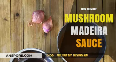 Rich Mushroom Madeira Sauce Recipe: Elevate Your Dishes with Ease