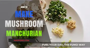 Spicy Mushroom Manchurian Recipe: Easy Steps for Perfect Indo-Chinese Delight