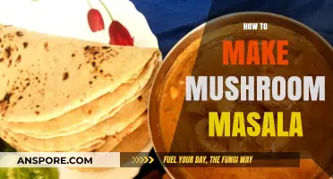 Spicy Mushroom Masala Recipe: Easy, Flavorful Indian Curry Guide