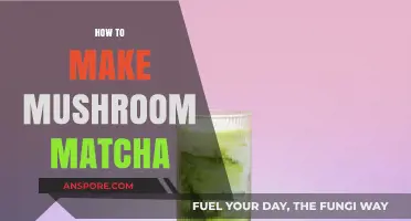 Crafting Mushroom Matcha: A Simple Guide to Earthy Wellness Blends