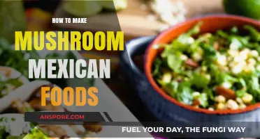 Savor Authentic Mushroom Mexican Dishes: Easy Recipes & Cooking Tips