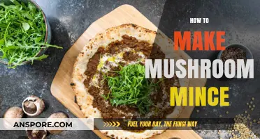 Mastering Mushroom Mince: A Simple, Savory Plant-Based Recipe Guide