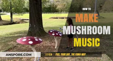Creating Mushroom Music: A Guide to Fungal-Inspired Soundscapes