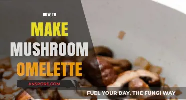 Mastering the Perfect Mushroom Omelette: Easy Steps and Tips