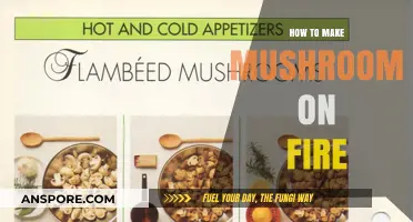 Mastering Mushroom Magic: A Guide to Flaming Fungi Delights