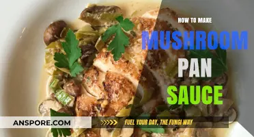 Mastering Mushroom Pan Sauce: Simple Steps for Rich, Flavorful Results