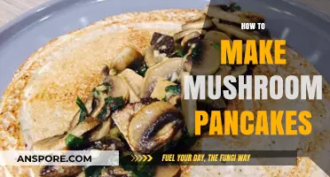 Savory Mushroom Pancakes: A Unique Twist on Breakfast Classics