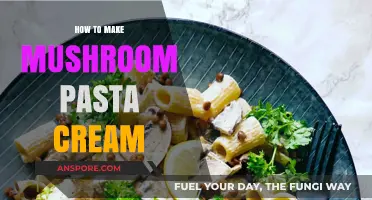 Creamy Mushroom Pasta: A Simple, Flavorful Recipe Guide