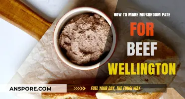 Perfect Mushroom Pate Recipe for Beef Wellington: A Step-by-Step Guide