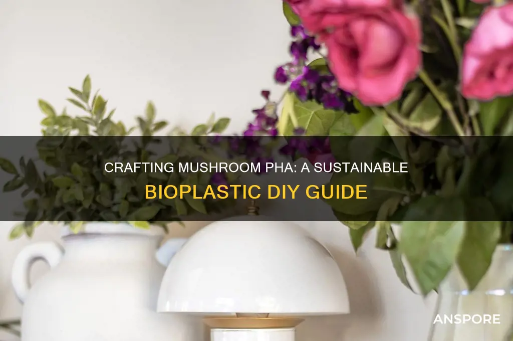 how to make mushroom pha