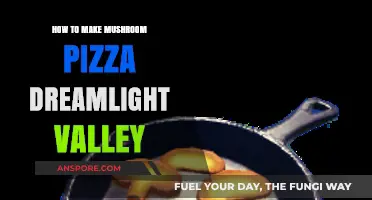 Crafting the Perfect Mushroom Pizza in Dreamlight Valley: A Guide