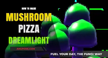Crafting Mushroom Pizza Dreamlight: A Step-by-Step Magical Recipe Guide