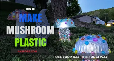 Crafting Eco-Friendly Mushroom Plastic: A Sustainable DIY Guide