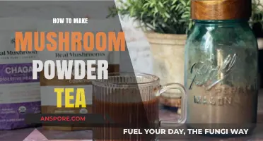 Brewing Magic: A Simple Guide to Mushroom Powder Tea