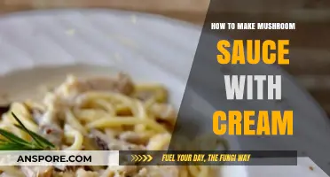 Creamy Mushroom Sauce Recipe: Easy, Rich, and Perfect for Any Dish