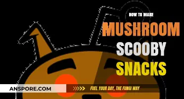 Crafting Mushroom Scooby Snacks: A Fun, Easy Recipe Guide