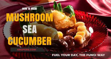 Delicious Mushroom Sea Cucumber Recipe: Easy Steps to Perfect Texture