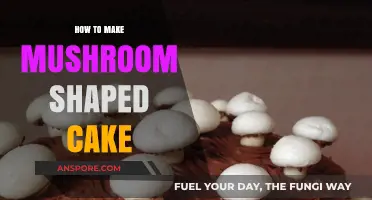 Crafting a Whimsical Mushroom Cake: Easy Step-by-Step Guide