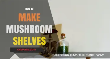 DIY Mushroom Shelves: A Step-by-Step Guide to Growing at Home