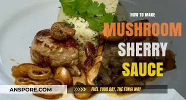 Rich Mushroom Sherry Sauce Recipe: Elevate Your Dishes with This Easy Guide