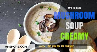 Creamy Mushroom Soup Secrets: Simple Steps for Rich, Velvety Perfection