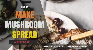 Easy Homemade Mushroom Spread Recipe: Creamy, Savory, and Delicious