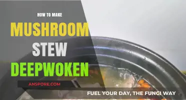 Crafting Mushroom Stew in Deepwoken: A Step-by-Step Guide