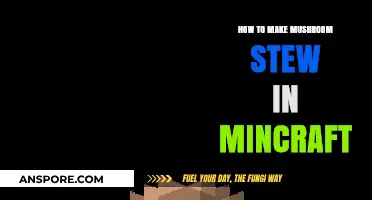 Crafting the Perfect Mushroom Stew in Minecraft: A Step-by-Step Guide