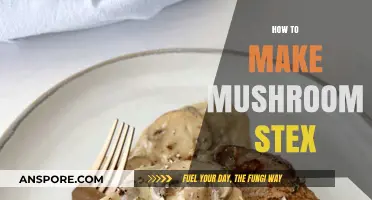 Mastering Mushroom Stex: Easy Steps for Perfect Homemade Delights