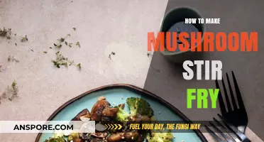 Quick & Flavorful Mushroom Stir Fry Recipe: Easy Cooking Tips