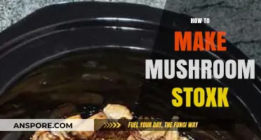 Mastering Mushroom Stock: Simple Steps for Rich, Flavorful Homemade Broth
