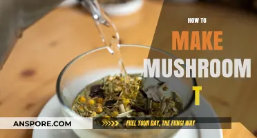 Mastering Mushroom Tea: Simple Steps for a Flavorful Brew