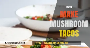 Savor the Flavor: Easy Mushroom Tacos Recipe for Foodies