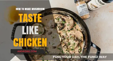 Transform Mushrooms into Chicken: Flavor Secrets for Meatless Magic