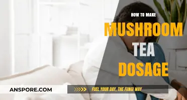 Mastering Mushroom Tea Dosage: A Step-by-Step Guide for Beginners