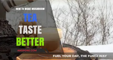 Enhance Your Mushroom Tea: Simple Tips for Better Flavor