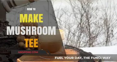 Brewing Magic: A Simple Guide to Making Mushroom Tea at Home